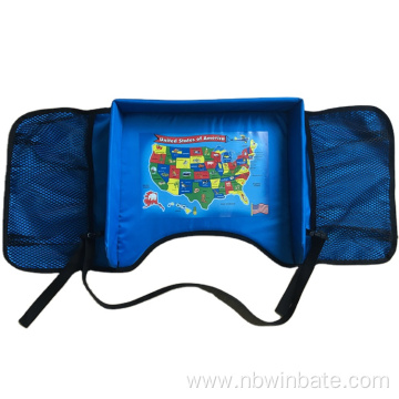 High Quality and Environmental Kids Car Travel Tray